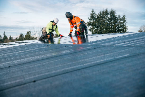 Trusted Emergency Roof Repair service in Lula, GA - Ben Roofing and Steel LLC